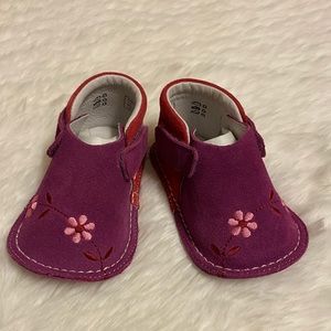 Pipit baby girl shoes